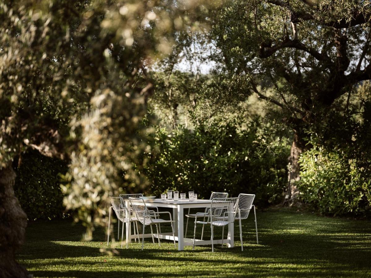 Drallos Luxury Villa Alykanas  Buitenkant foto