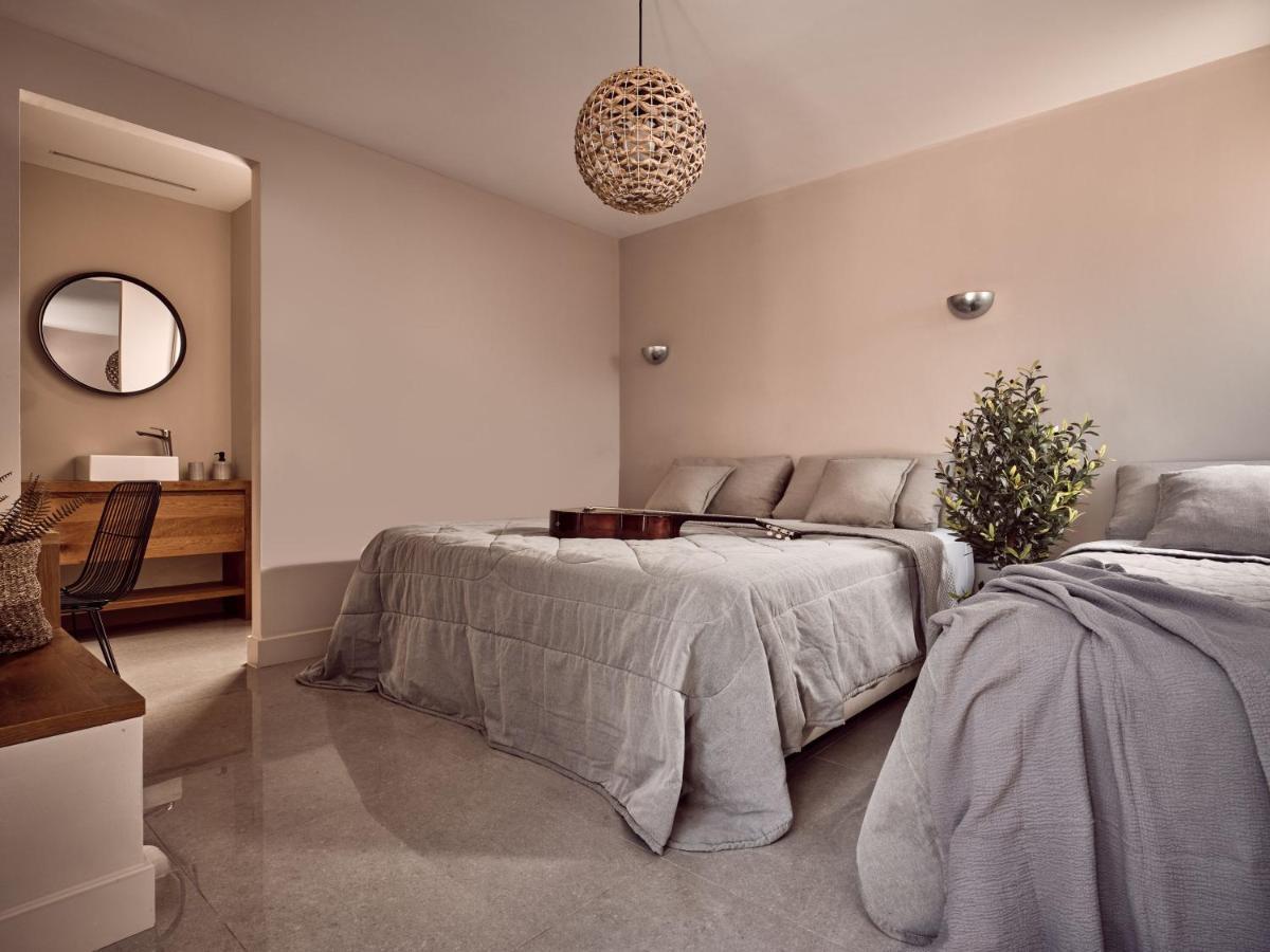 Drallos Luxury Villa Alykanas  Buitenkant foto