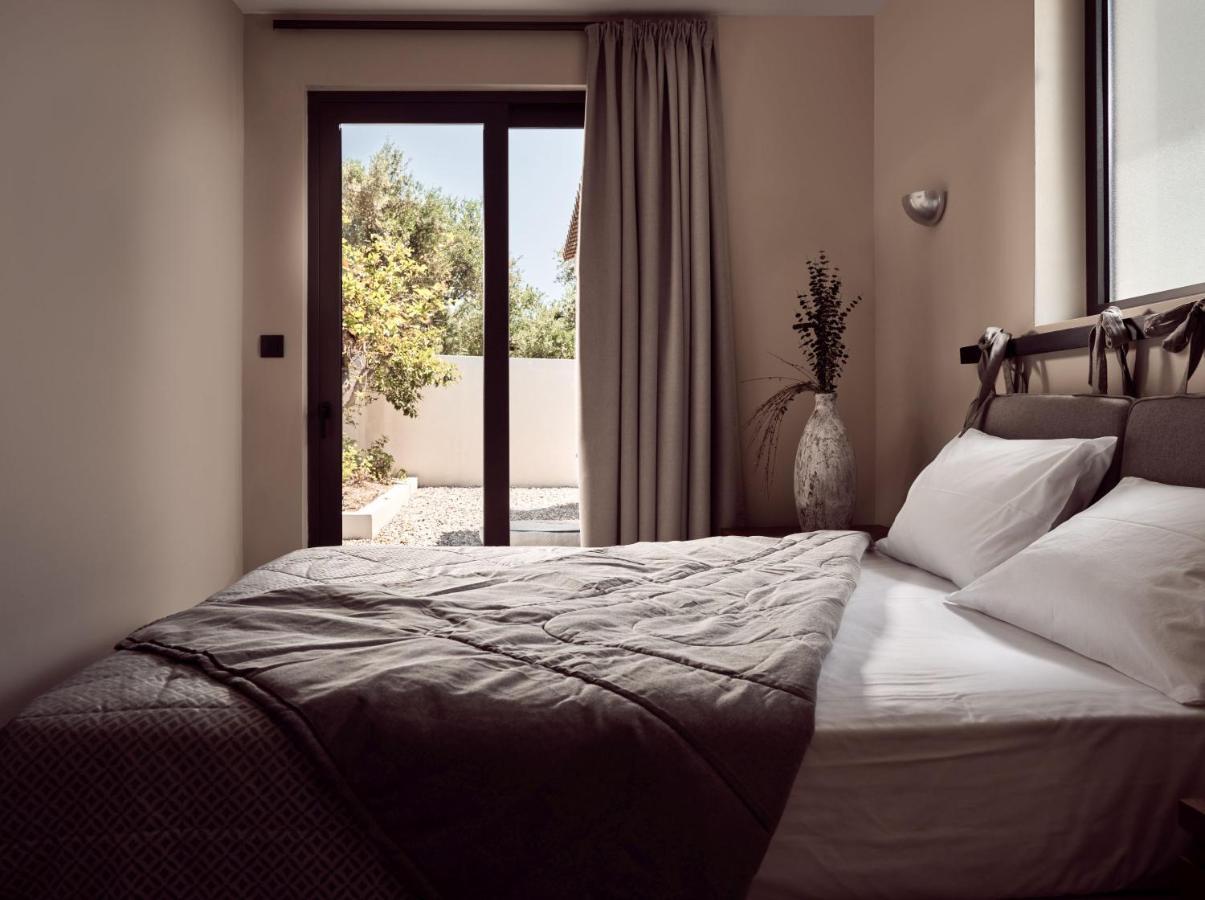 Drallos Luxury Villa Alykanas  Buitenkant foto